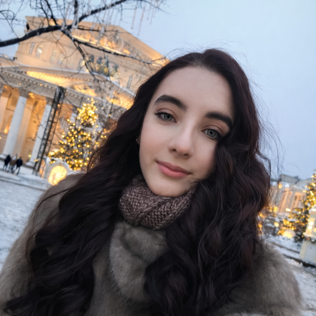 Полина Шилина